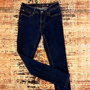 DKNY Mercer Skinny Dark Wash 30x32